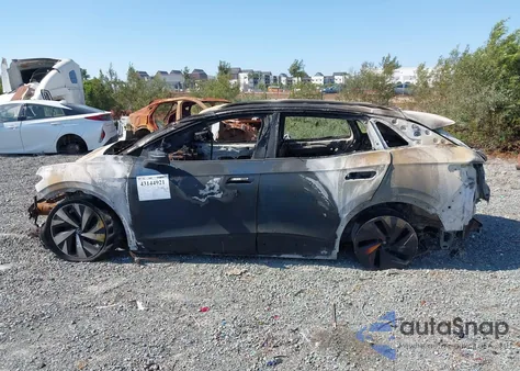 2023 Volkswagen Id.4 Pro from USA, damaged, VIN 1V2CMPE8XPC018635